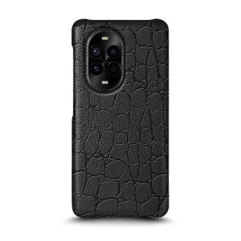 Накладка Stenk Reptile Cover для HuaWei Nova 13 Pro Чорна