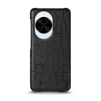 Накладка Stenk Reptile Cover для HuaWei Nova 14 Pro Чорна