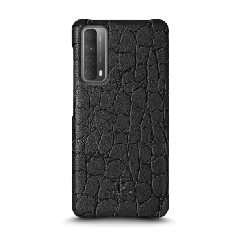 Накладка Stenk Reptile Cover для HuaWei P Smart (2021) Чорна