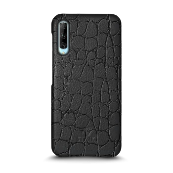 Накладка Stenk Reptile Cover для HuaWei P smart Pro Чорна