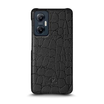 Накладка Stenk Reptile Cover для Infinix Hot 20 5G Чорна