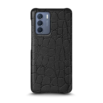 Накладка Stenk Reptile Cover для Infinix Zero 5G 2023 Чорна