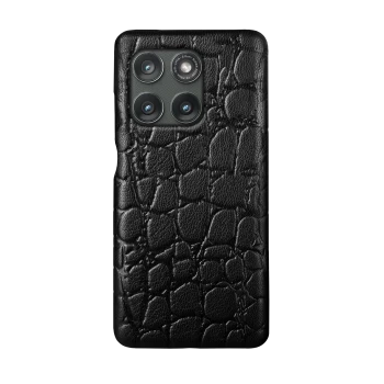 Накладка Stenk Reptile Cover для Motorola Edge (2025) Чорна