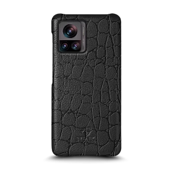 Накладка Stenk Reptile Cover для Motorola Edge 30 Ultra Чорна