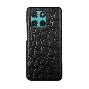 Накладка Stenk Reptile Cover для Motorola Moto G57 Power Чорна