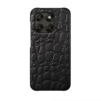 Накладка Stenk Reptile Cover для Motorola Moto G77 Чорна