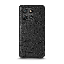 Накладка Stenk Reptile Cover для Motorola ThinkPhone 25 Чорна