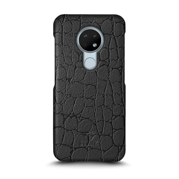 Накладка Stenk Reptile Cover для Nokia 6.2 Чорна