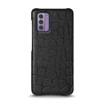 Накладка Stenk Reptile Cover для Nokia G42 Чорна