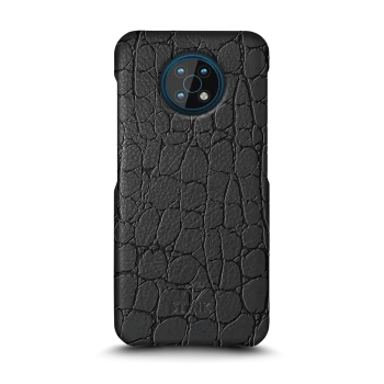 Накладка Stenk Reptile Cover для Nokia G50 Чорна