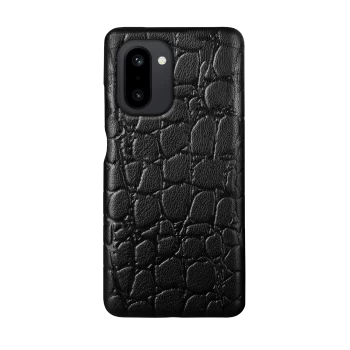 Накладка Stenk Reptile Cover для OnePlus 15R Чорна