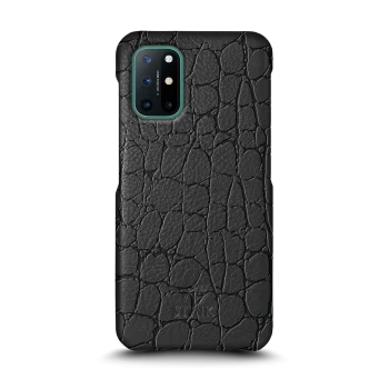 Накладка Stenk Reptile Cover для OnePlus 8T Чорна