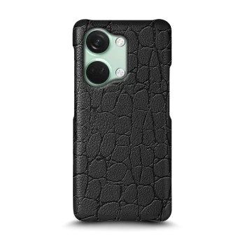 Накладка Stenk Reptile Cover для OnePlus Ace 2V Чорна