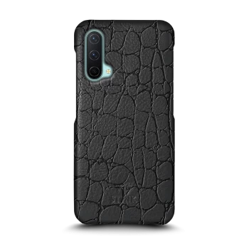 Накладка Stenk Reptile Cover для OnePlus Nord CE 5G Чорна