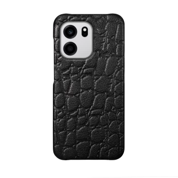 Накладка Stenk Reptile Cover для OnePlus Nord CE6 Чорна