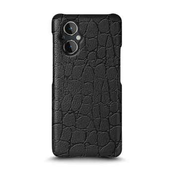 Накладка Stenk Reptile Cover для OnePlus Nord N20 5G Чорна