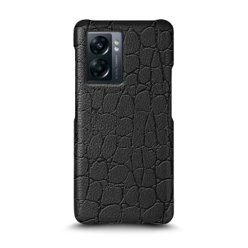 Накладка Stenk Reptile Cover для OnePlus Nord N300 Чорна