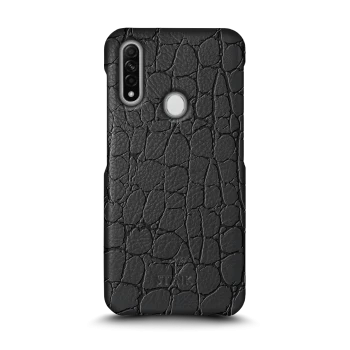 Накладка Stenk Reptile Cover для OPPO A31 Чорна