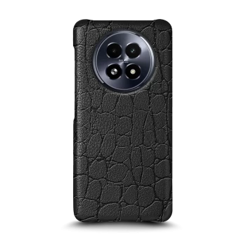 Накладка Stenk Reptile Cover для Realme 13 5G Чорна
