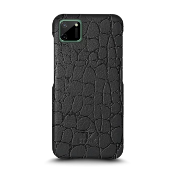 Накладка Stenk Reptile Cover для Realme C11 Чорна