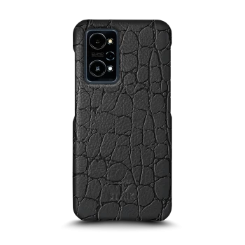 Накладка Stenk Reptile Cover для Realme GT Neo 3T Чорна