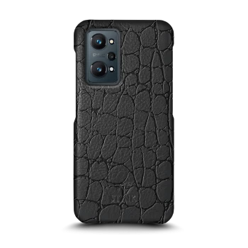 Накладка Stenk Reptile Cover для Realme GT Neo2 Чорна