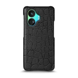 Накладка Stenk Reptile Cover для Realme GT Neo5 SE Чорна