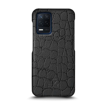 Накладка Stenk Reptile Cover для Realme Narzo 30 5G Чорна