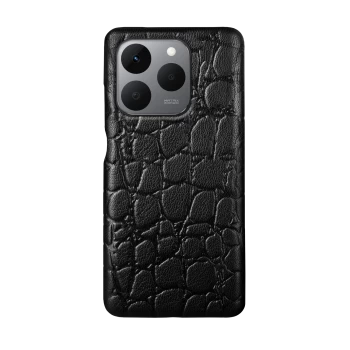 Накладка Stenk Reptile Cover для Realme 15T Чорна
