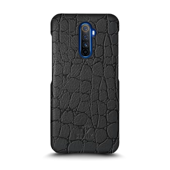 Накладка Stenk Reptile Cover для Realme X2 Pro Чорна