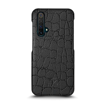 Накладка Stenk Reptile Cover для Realme X3 Чорна