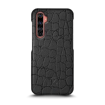 Накладка Stenk Reptile Cover для Realme X50 Pro 5G Чорна