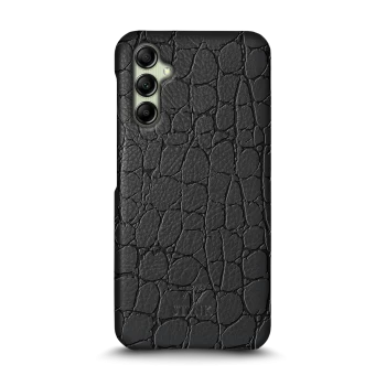 Накладка Stenk Reptile Cover для Samsung Galaxy A14 Чорна