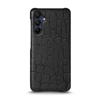 Накладка Stenk Reptile Cover для Samsung Galaxy A15 5G Чорна