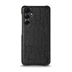 Накладка Stenk Reptile Cover для Samsung Galaxy A16 Чорна