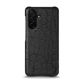 Накладка Stenk Reptile Cover для Samsung Galaxy A26 Чорна