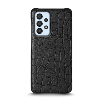 Накладка Stenk Reptile Cover для Samsung Galaxy A33 5G Чорна