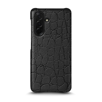 Накладка Stenk Reptile Cover для Samsung Galaxy A36 Чорна