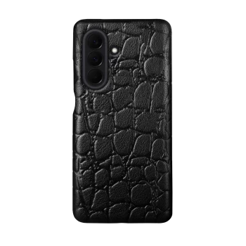 Накладка Stenk Reptile Cover для Samsung Galaxy A37 Чорна