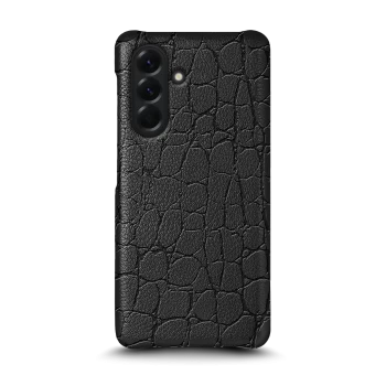 Накладка Stenk Reptile Cover для Samsung Galaxy A56 Чорна