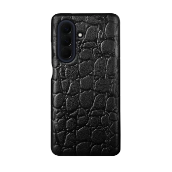 Накладка Stenk Reptile Cover для Samsung Galaxy A57 Чорна