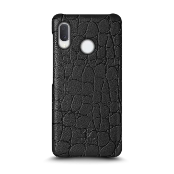 Накладка Stenk Reptile Cover для Samsung Galaxy Jean2 Чорна