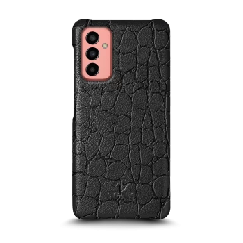 Накладка Stenk Reptile Cover для Samsung Galaxy M13 Чорна