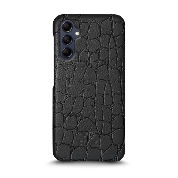 Накладка Stenk Reptile Cover для Samsung Galaxy M14 Чорна