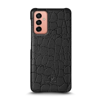 Накладка Stenk Reptile Cover для Samsung Galaxy M23 Чорна