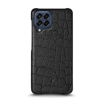 Накладка Stenk Reptile Cover для Samsung Galaxy M33 5G Чорна