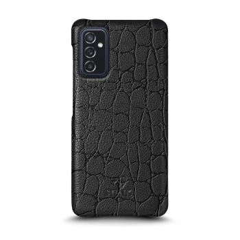 Накладка Stenk Reptile Cover для Samsung Galaxy M52 5G Чорна