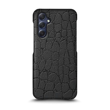 Накладка Stenk Reptile Cover для Samsung Galaxy M54 Чорна