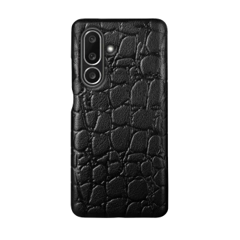 Накладка Stenk Reptile Cover для Samsung Galaxy M56 Чорна