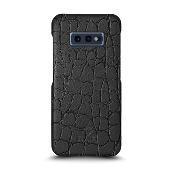 Накладка Stenk Reptile Cover для Samsung Galaxy S10e Чорна